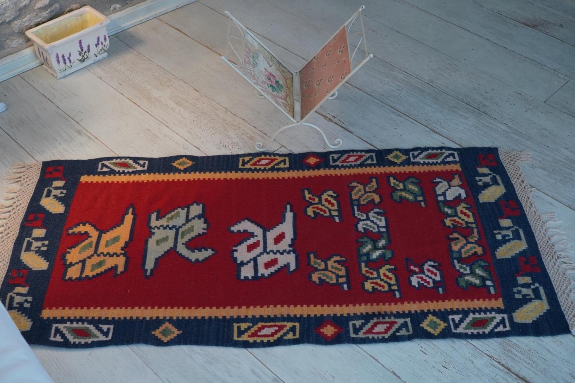 Yukari Sokak Vip Butik Otel Alaçatı Luaran gambar