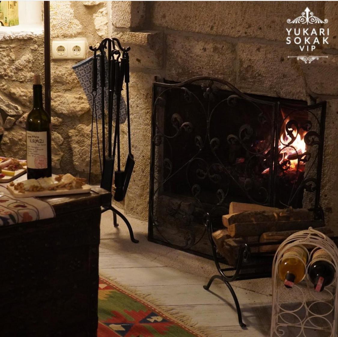 Yukari Sokak Vip Butik Otel Alaçatı Luaran gambar