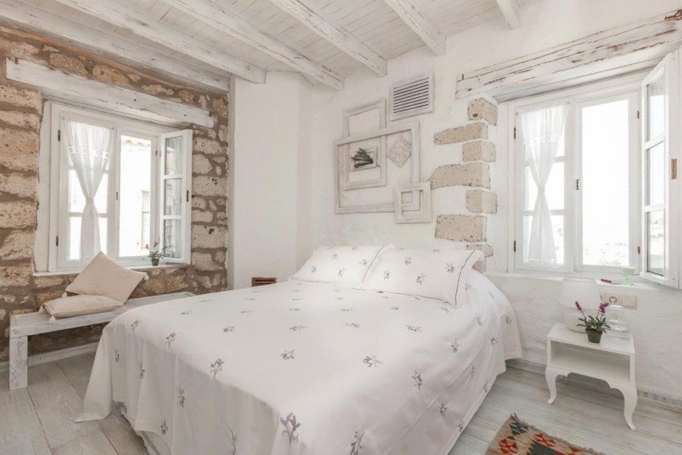 Yukari Sokak Vip Butik Otel Alaçatı Luaran gambar