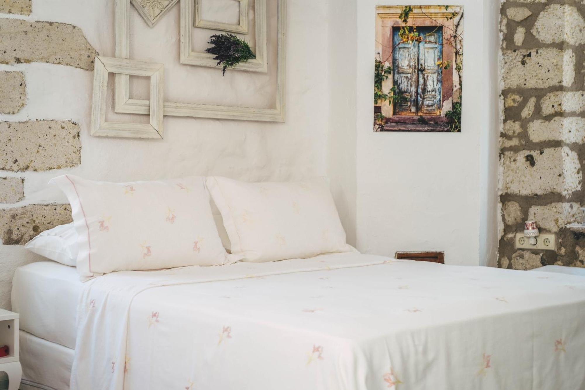 Yukari Sokak Vip Butik Otel Alaçatı Luaran gambar