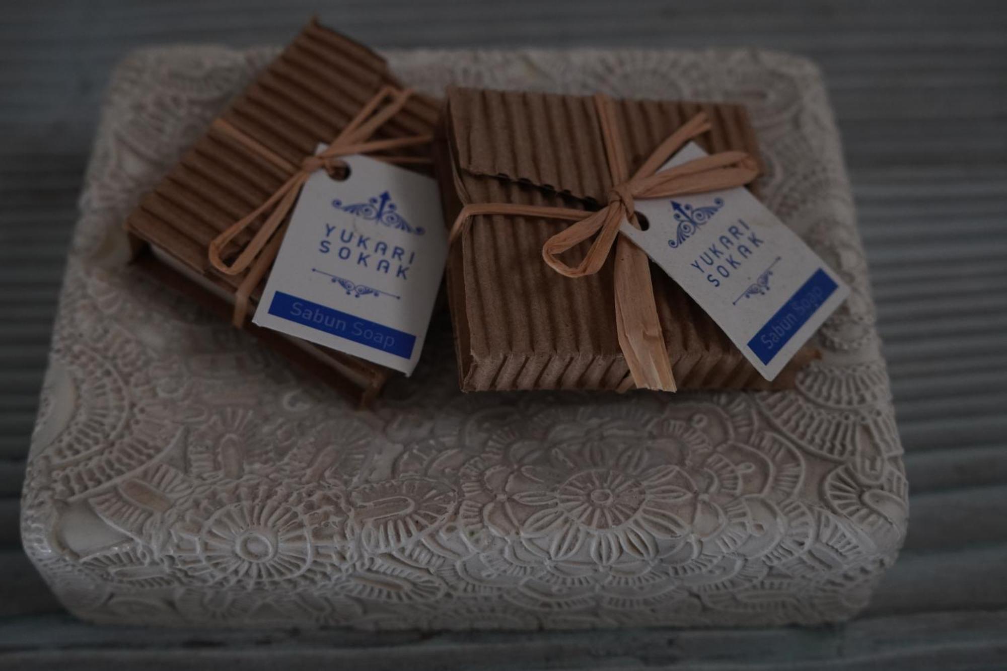 Yukari Sokak Vip Butik Otel Alaçatı Luaran gambar