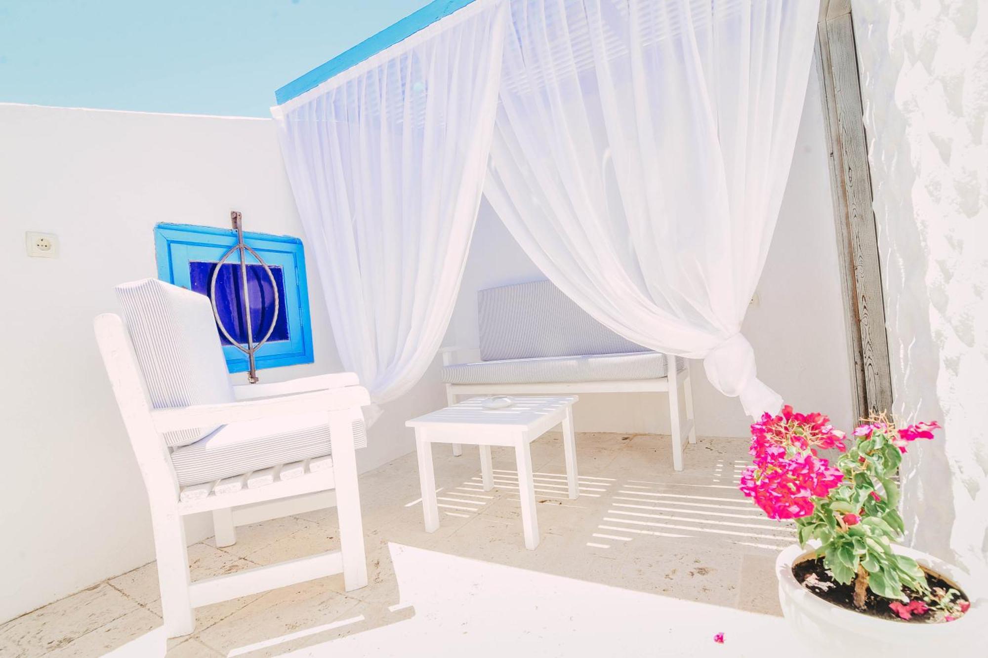 Yukari Sokak Vip Butik Otel Alaçatı Luaran gambar